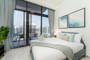 Inviting Studio Apartment at Azizi Riviera 36 in Al Merkadh by Deluxe Holiday Homes